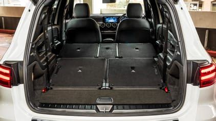 Mercedes-Benz EQB Interior Layout & Technology | Top Gear