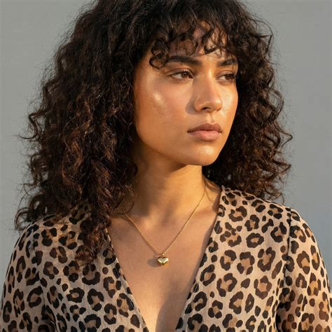 Classic Heartshine Necklace – PALMONAS