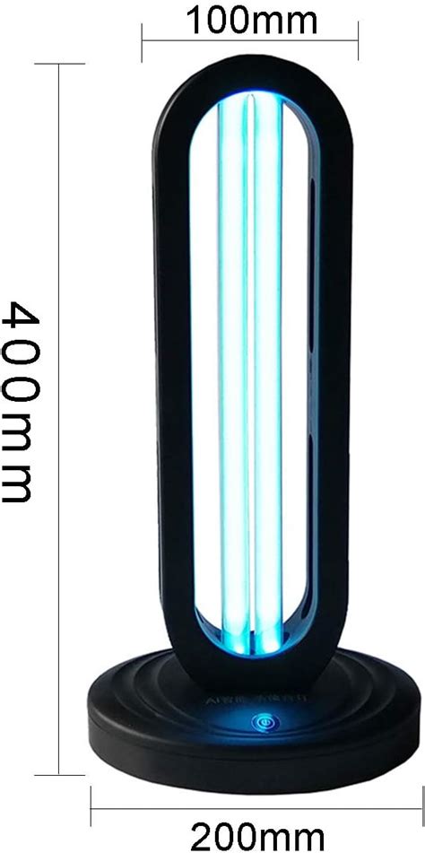 R-LOMU UV Light Sterilization Lamp with Ozone for Room Air India | Ubuy