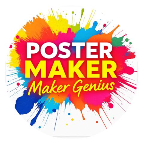 Genius Poster