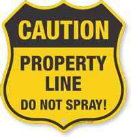 Do Not Spray Sign 的图像结果