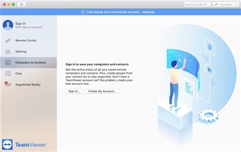 TeamViewer 15.76.3 - Download for Mac Free