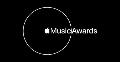 Apple announces third annual Apple Music Award winners - Apple (IN)