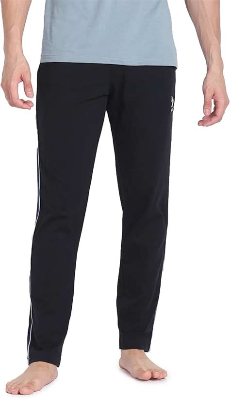 Amazon.in: Cotton - Men's Track Pants / Men's Sportswear: Clothing ...