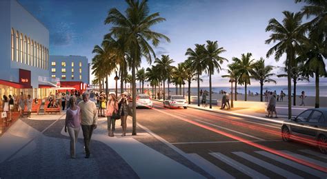 A1A Streetscape Improvement Project | City News | City of Fort ...