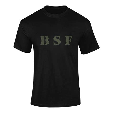 Men's Army T-shirt | Army | BSF – Olive Planet