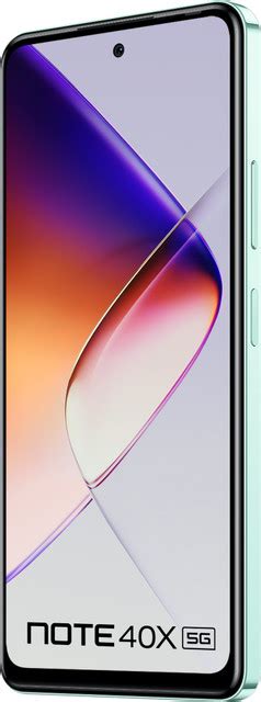 Infinix Note 40X 5G (Starlit Black, 256 GB) (8 GB RAM)