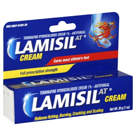 Lamisil Antifungal Cream