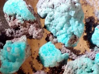 Russian Scientists Discover New Mineral 'Petrovite' Which Can Improve ...