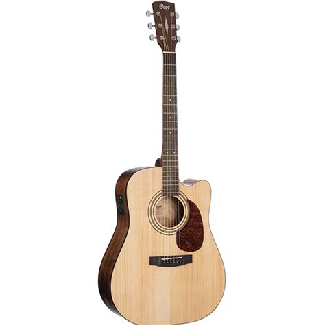 Cort Earth 60 CE Open pore acoustic guitars