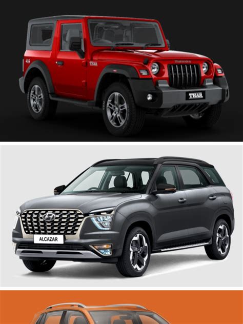 Most powerful petrol SUVs in India under Rs 20 lakh: Skoda Kushaq to ...