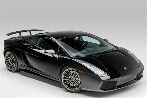 Lamborghini Gallardo Superleggera White