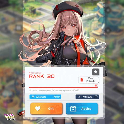 Rapi Advise Guide - NIKKE: Goddess of Victory