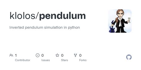 Pendulum Simulation 的图像结果