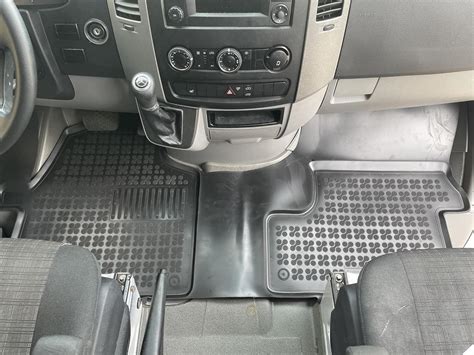 REZAW-PLAST Floor Mat for 2007-2024 Freightliner Sprinter Floor Mats ...