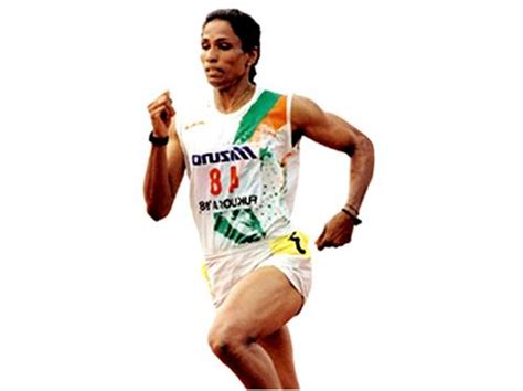 PT Usha, Indian Athlete PT Usha, Sportswoman PT Usha