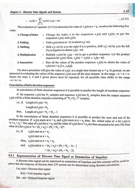 Image result for Discrete Time Convolution Tutorial