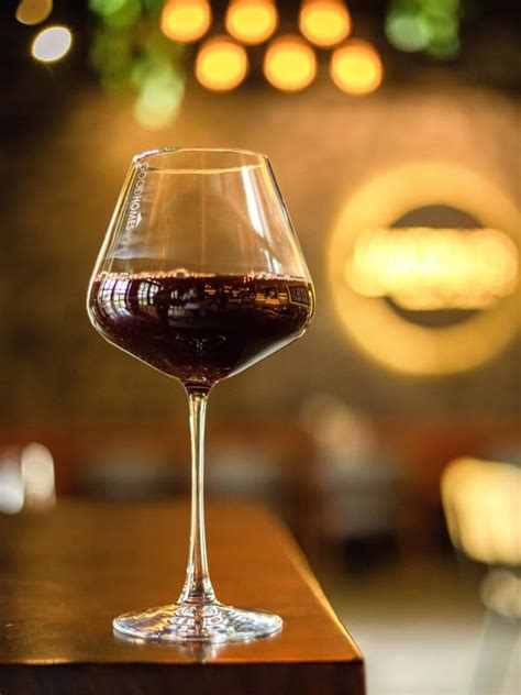 Buy Goodhomes Stem Wine Glass Solid 590ml (Set of 6pcs) Online at Low ...