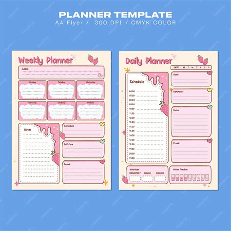 Image result for Daily/Weekly Planner