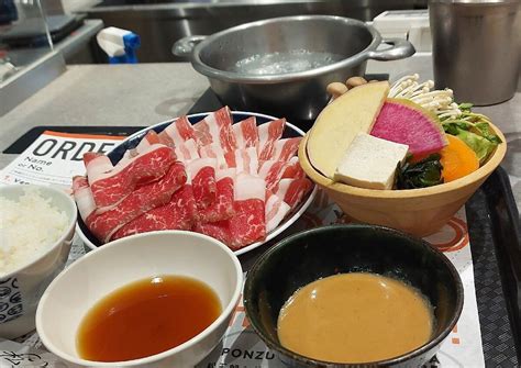 HITORI SHABUSHABU NANADAIME MATSUGORO SHINJUKU TOHO BLDG., Kabukicho ...
