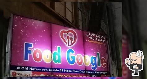 FOOD GOOGLE, Hyderabad - Restaurant reviews