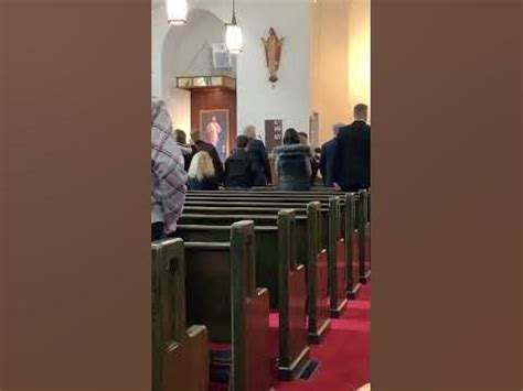Arner Funeral Chapel, Charlotte Wehner Service - YouTube