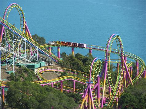 Fun at Ocean Park Hong Kong: Hong Kong Travel Guide | Flamingo Travels