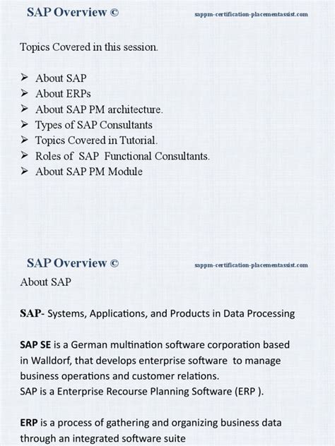 Image result for SAP Software Overview