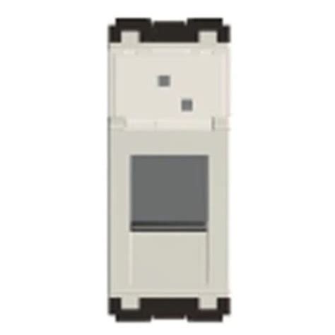 Buy Norisys Cube Series Computer Shuttered Socket 1Module C5809 .01 ...