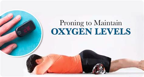 PRONING TO MAINTAIN OXYGEN LEVELS – Steadfast Nutrition