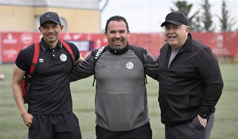 Jesús Verduzco vuelve a aparecer por Salamanca más de un año después ...