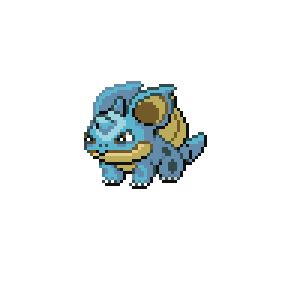 Bulbasaur #1 - FusionDex.org