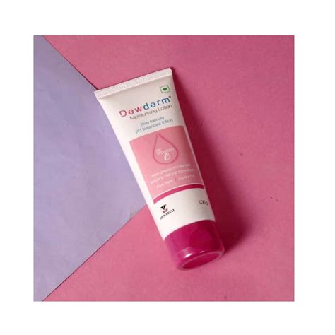 Dewderm Moisturising Lotion (100 g) - Cureka - Online Health Care ...