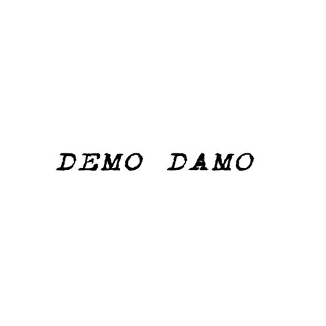 DEMO DAMO