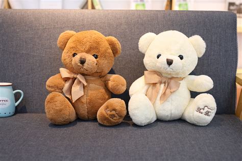 正版泰迪熊猫公仔抱抱熊毛绒玩具可爱玩偶大熊布娃娃生日礼物女孩 - 模拟商城