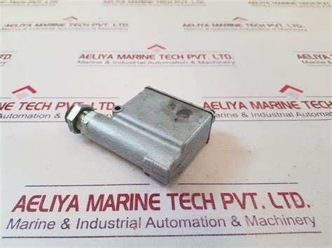 Hawe Dg 2M Hydraulic Pressure Switch – Aeliya Marine Tech