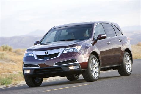 2010 Modification Acura MDX SUV | Yours Cars Modification