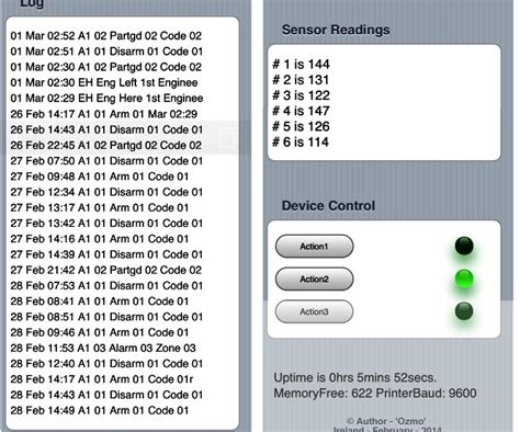 Code Alarm Program Remote 的图像结果