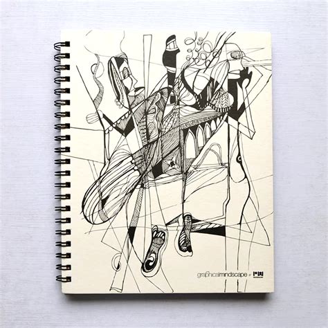 White Notebook 的图像结果