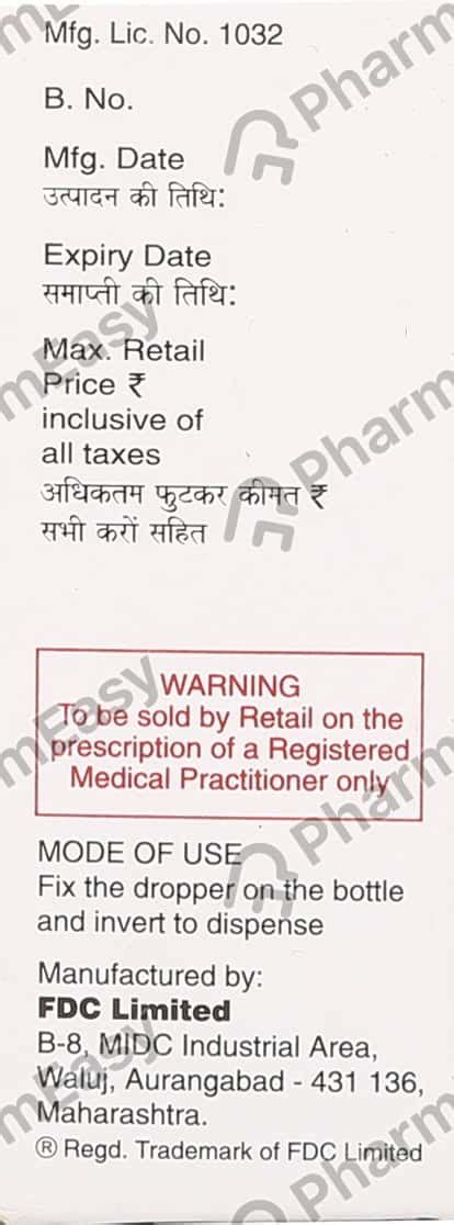 Buy Vitcofol Drops Online at Flat 15% OFF | PharmEasy