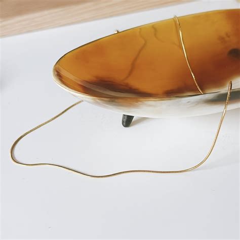 FLEX SNAKE CHAIN Necklace | owol.