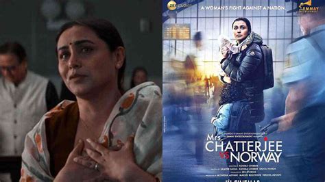 'Mrs. Chatterjee Vs Norway' movie: 'Purpose of the film bigger than box ...