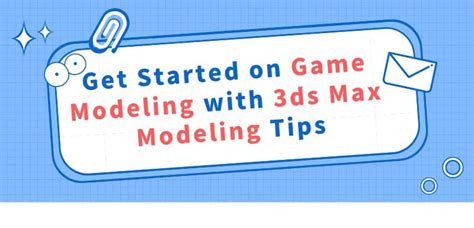 3ds Max Modeling Tips 的图像结果