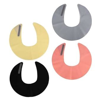 SILNOVO® Salon Barber Cape Haircut Neck Wrap Hair Cutting Cape Dye Perm ...