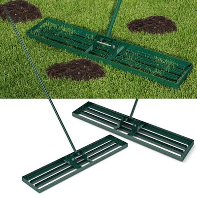 YERIVA Composite Garden Rakes at Lowes.com
