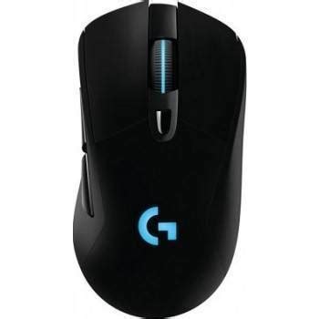 Logitech G403 Prodigy Wired/Wireless Gaming Mouse - Black
