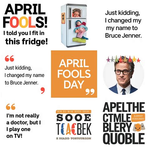 299+ April Fools' Day Quotes 😆 Best Jokes Ever 2025