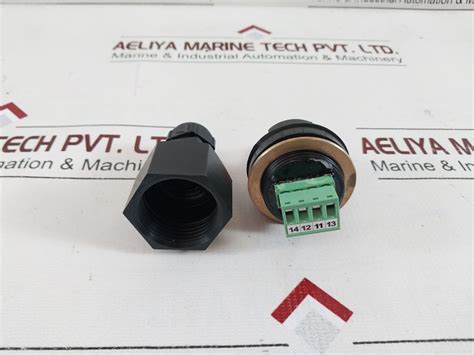 Skintop Pg 13,5 Lapp Kabel – Aeliya Marine Tech®