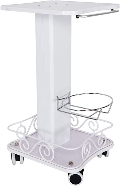 Buy Beauty Salon Trolley Machine Use Stand Rolling Cart Beauty SPA ...