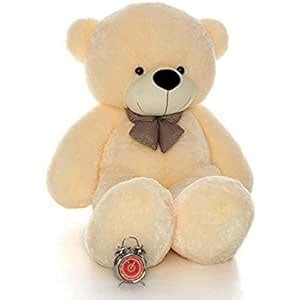 Buy Buttercup Love Pink 122 Cm 4 feet Teddy Bear For birthday,Kids ...